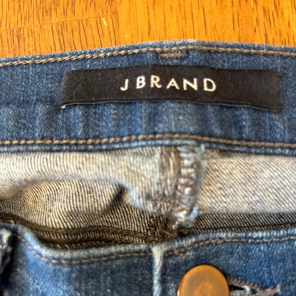 2 - JBrand Blue and Gray Jeans set of 2 - Picture 4 of 6